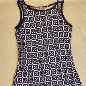 Juicy Couture terry swim cover up dress